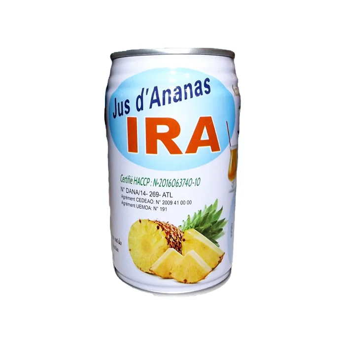 [IRA001] Ira